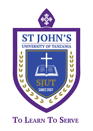 ST. JOHN'S UNIVERSITY OF TANZANIA